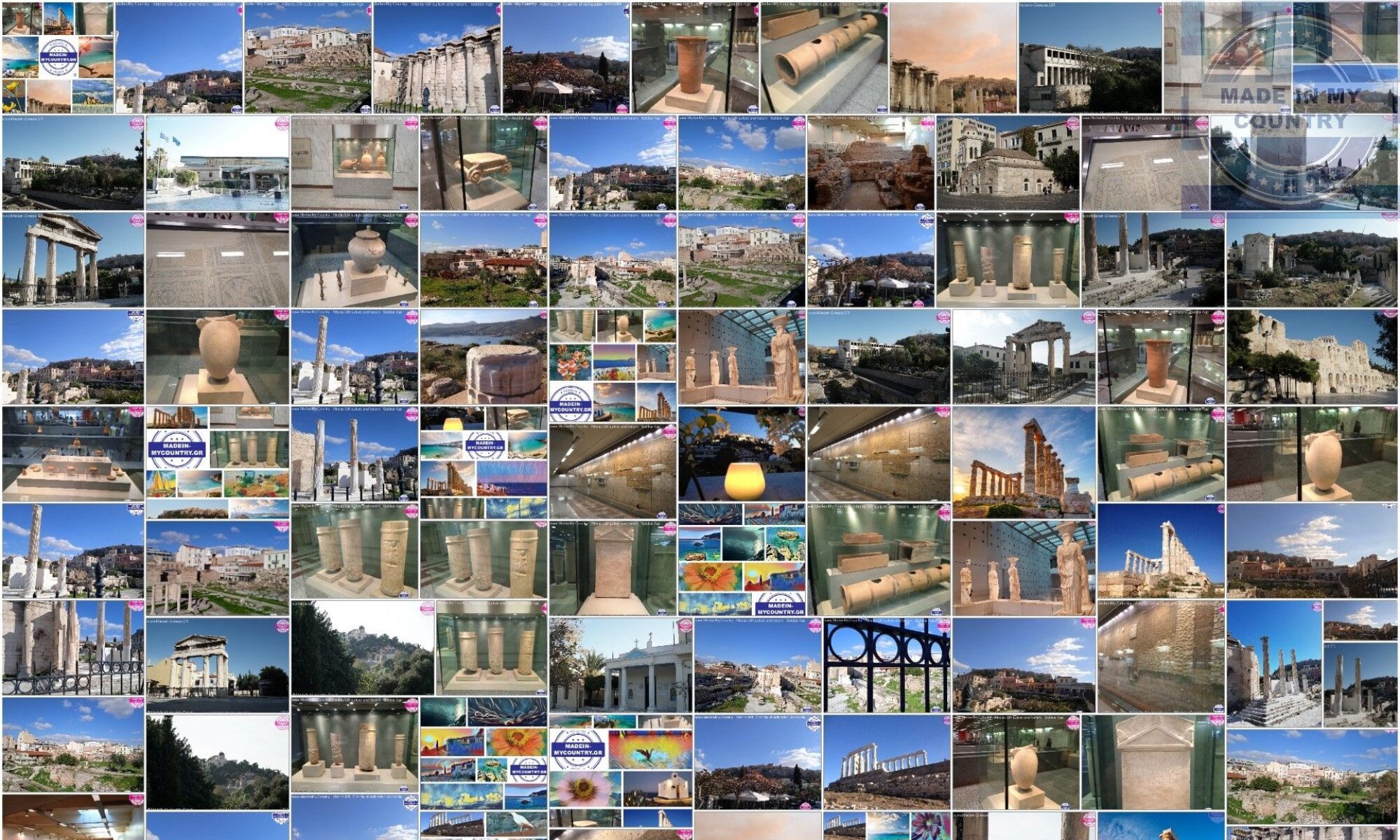 Acropolis of Athens !! MadeinMycountry is a global platform that celebrates and supports local history, culture, art, and nature conservation efforts. For two decades, we have been sponsoring local museums, cultural organizations, travel destinations, historical sites and various cultural events around the world.