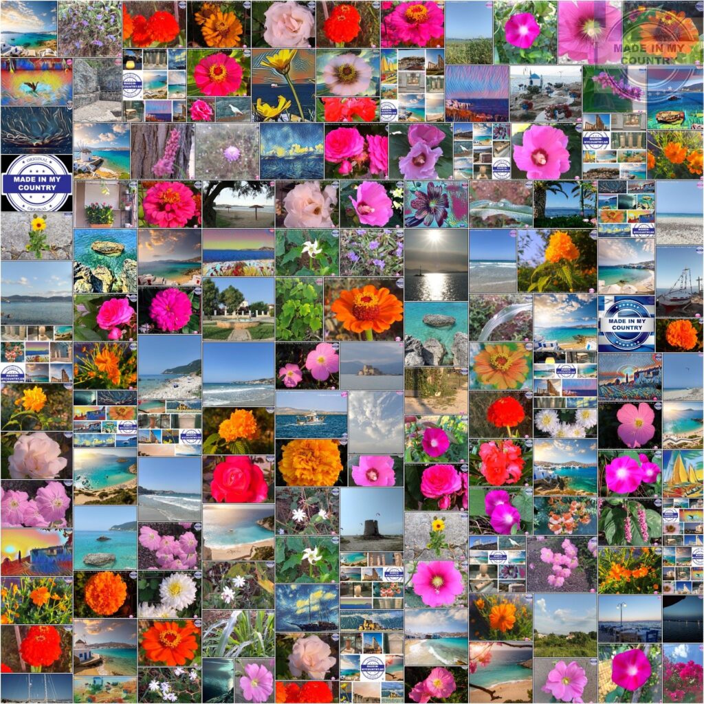 The Aegean sea of Greece (Hellas), Cyprus and the Greek islands!!MadeinMycountry is a global platform that celebrates and supports local history, culture, art, and nature conservation efforts. For two decades, we have been sponsoring local museums, cultural organizations, travel destinations, historical sites, and various cultural events around the world.